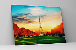 Obraz Bonjour Paris 1818